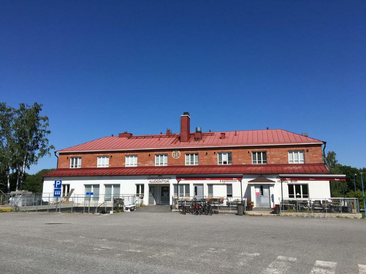 Hjalmar'S Hotel Korpo Exterior photo
